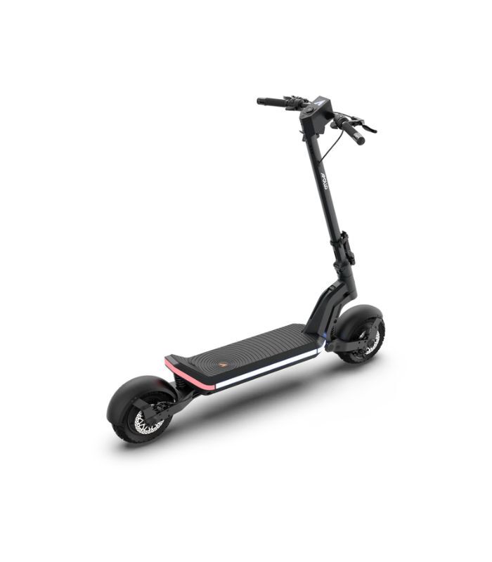 Apollo Phantom Electric Scooter - Space Grey - Image 3