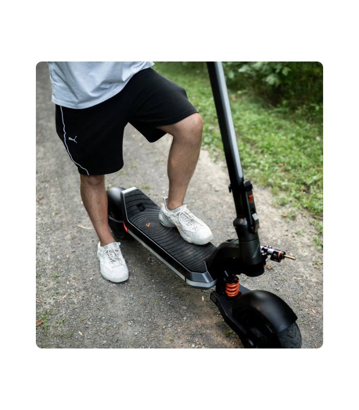 Apollo Phantom Electric Scooter - Space Grey - Image 2