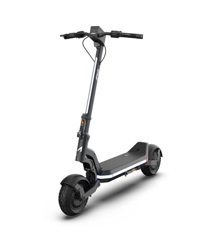 Apollo Phantom Electric Scooter - Space Grey - Image 9
