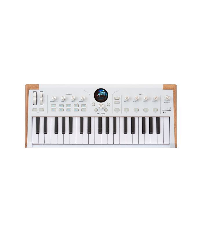 Arturia - AstroLab 37 – White Version - Image 6