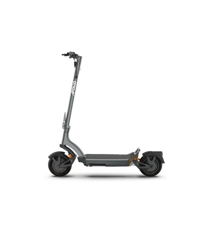 Apollo City 2024 Pro Electric Scooter - Space Grey - Image 6