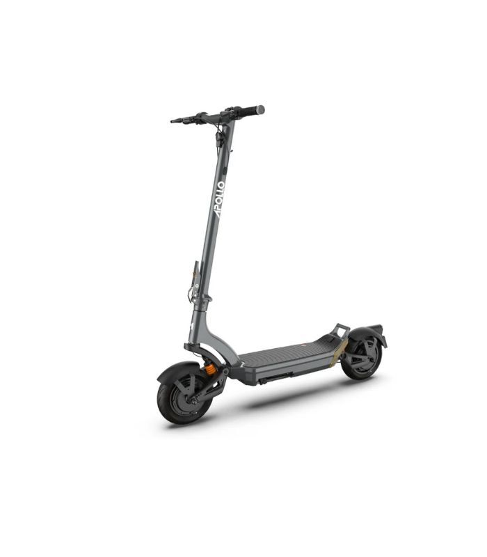 Apollo City 2024 Pro Electric Scooter - Space Grey - Image 5