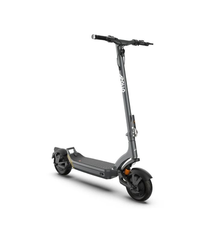 Apollo City 2024 Pro Electric Scooter - Space Grey - Image 4