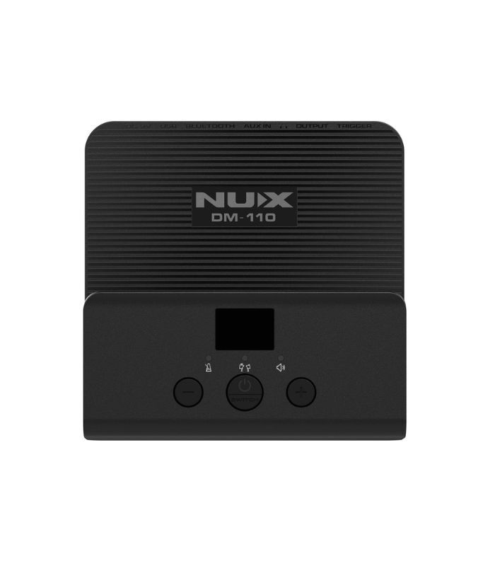 NuX DM-110 All Mesh Head Digital Drum Kit - Image 5