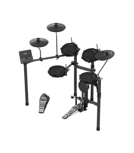 NuX DM-110 All Mesh Head Digital Drum Kit - Image 1