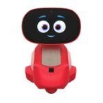 MIKO 3 - AI Powered Educational Robot - Red