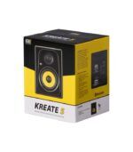 KRK K5-UK Kreate 5 Powered Studio Monitor - Pair - Image 3