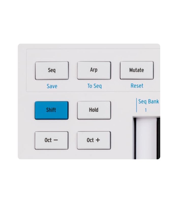 Arturia - Keystep MK2 Compact Controller and Sequencer - Image 4