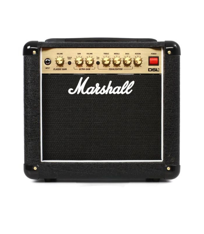 Marshall DSL1CR - Combo Amplifier - Image 4