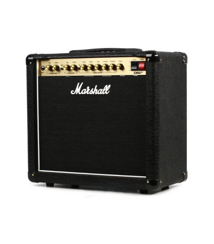 Marshall DSL20CR - Combo Amplifier - Image 1