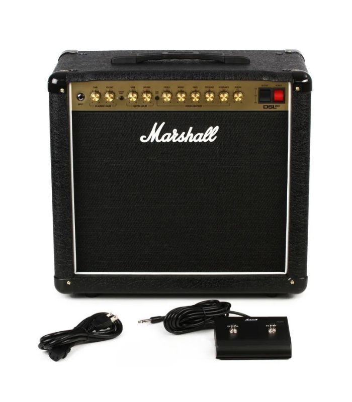 Marshall DSL20CR - Combo Amplifier - Image 2