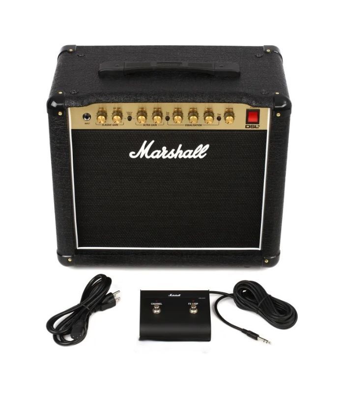 Marshall DSL5CR - Combo Amplifier - Image 2