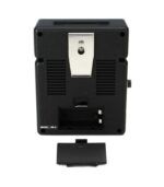 ⁦مارشال إم إس-٢ - صغر مضخم صوت في عائلة مارشال - أسود⁩ - الصورة ⁦3⁩