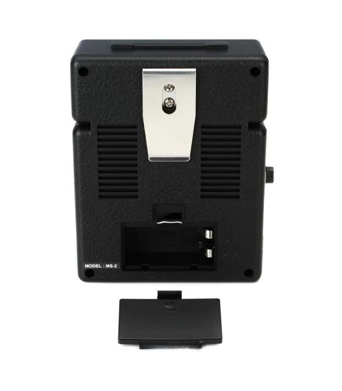 ⁦مارشال إم إس-٢ - صغر مضخم صوت في عائلة مارشال - أسود⁩ - الصورة ⁦3⁩