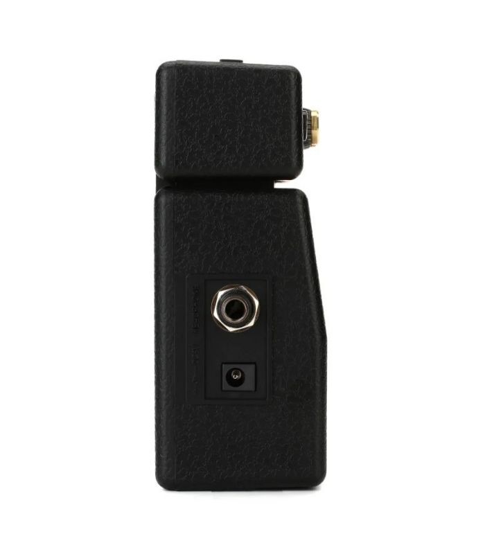 ⁦مارشال إم إس-٢ - صغر مضخم صوت في عائلة مارشال - أسود⁩ - الصورة ⁦2⁩