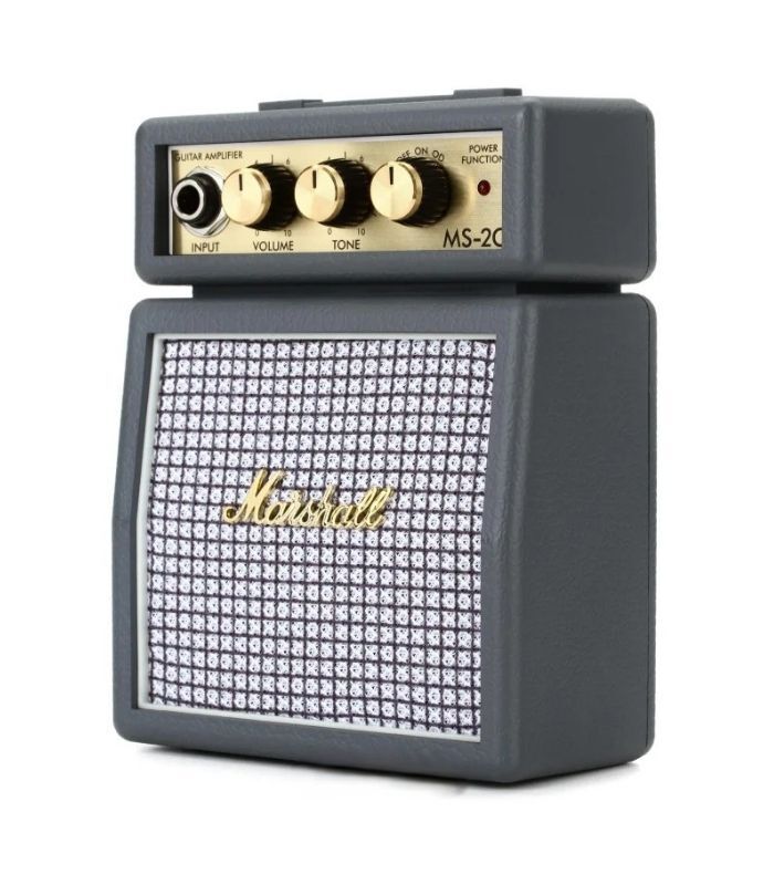 Marshall MS-2C - 1-watt Battery-powered Micro Amp - Classic - Image 2