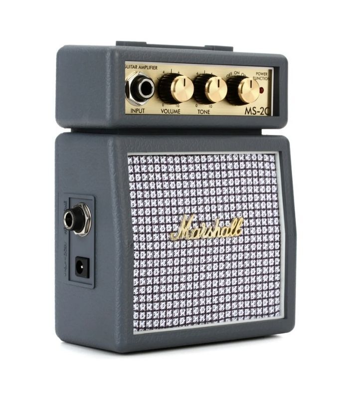 Marshall MS-2C - 1-watt Battery-powered Micro Amp - Classic - Image 1