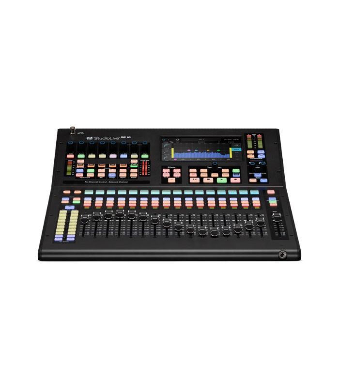 ⁦بريسوناس ستوديو لايف - السلسلة الثالثة (إصدار إي) - ميكسر رقمي بـ ١٦ قناة⁩ - الصورة ⁦2⁩