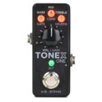 ToneX - XG-PEDAL-TONEXONE-IN Amplifier/Cab/Effect Modeling Pedal