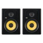 KRK K5-UK Kreate 8 Powered Studio Monitor - Pair