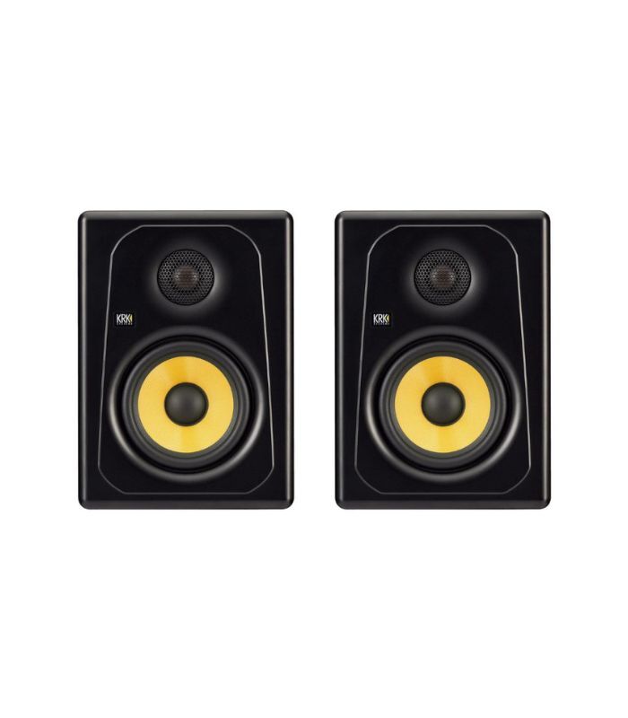 KRK K5-UK Kreate 5 Powered Studio Monitor - Pair - Image 1