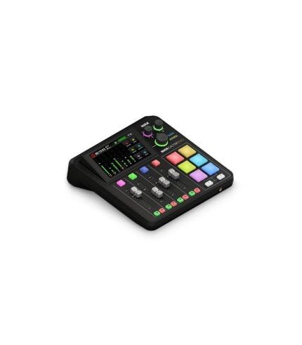RODE RODECaster Duo Integrated Audio Production Studio
