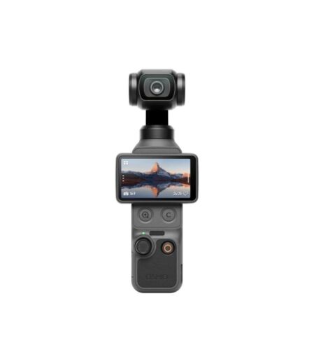 osmo pocket 4-01 1″ CMOS Pocket Gimbal Camera The World In My Pocket