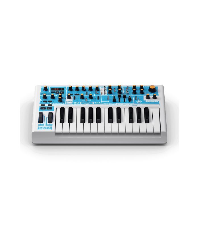 Novation - Bass Station II Swifty Edition Synthesizer - Image 4