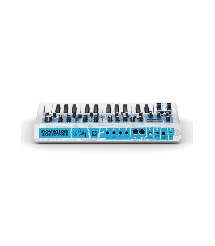 Novation - Bass Station II Swifty Edition Synthesizer - Image 2