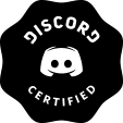 discord certified black badge