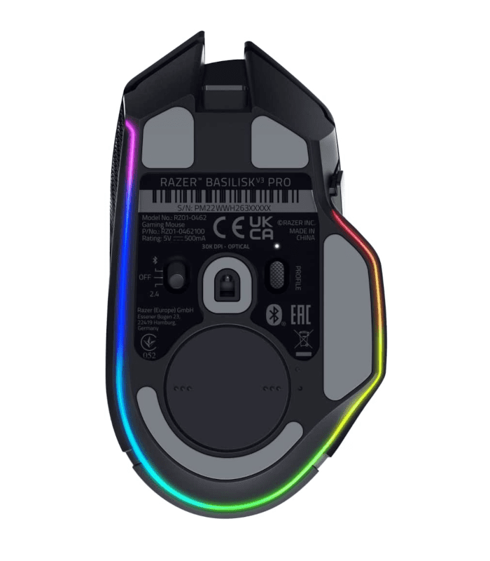 Razer Basilisk V3 Pro - Black