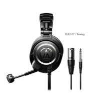 Audio Technica ATH-M50x STS - (XLR/JK)