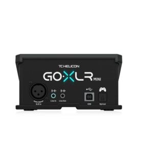 TC-Helicon Go XLR Mini