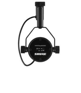 shure sm7b Podcast Microphone input