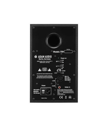 ADAM Audio T5v Nearfield Monitor - Single