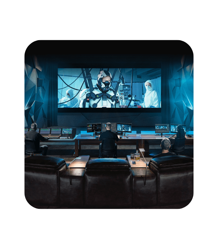 ⁦بلاك ماجيك ديزاين – دافينشي ريزولف ستوديو – التّسليم الرّقمي⁩ - الصورة ⁦2⁩