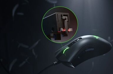 Razer DeathAdder V2 Wired - Black