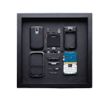 Grid Blackberry Bold 9000