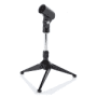 بيسبيكو –  أس أم حامل ميكروفون ثلاثي القوائم للطّاولة