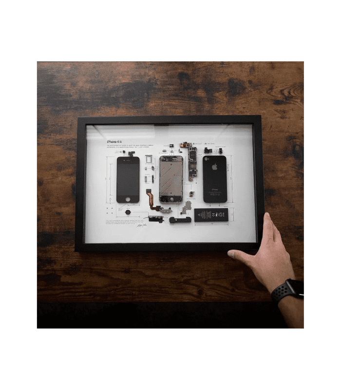 Grid 4s for iphone 4s frame