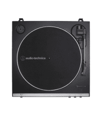 AT-LP60x Gun Metal Black