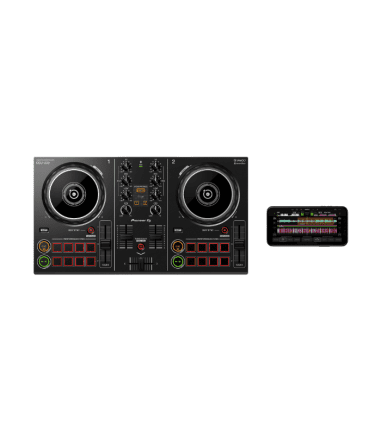 Pioneer DJ - DDJ-200 Smart DJ controller - Yaya Station