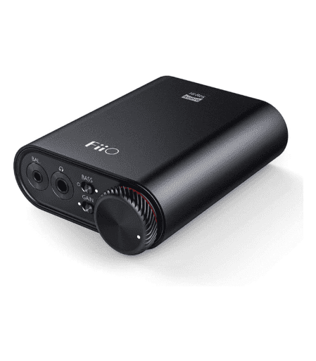 FiiO K3 Type-C USB DAC Headphone Amp