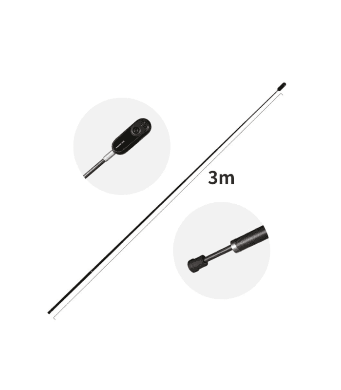 Insta360 Extended Edition Selfie Stick - Image 2
