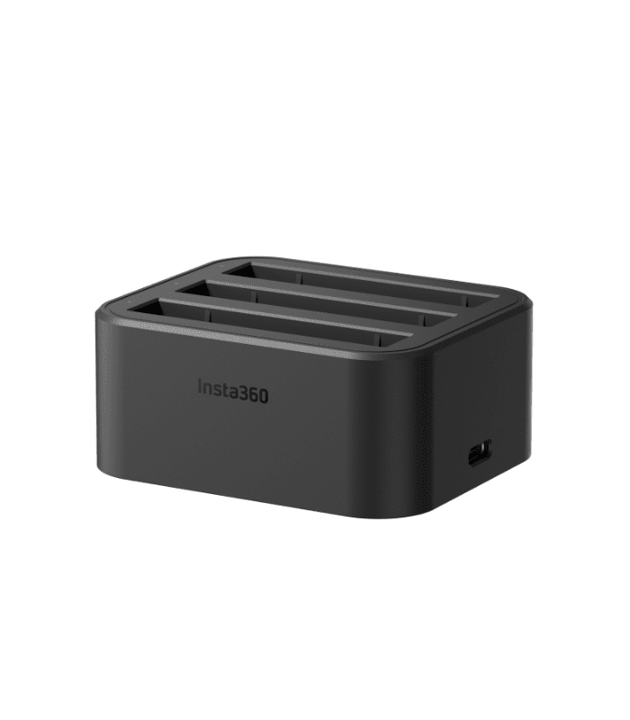 Insta360 X3 Fast Charge Hub - Image 1