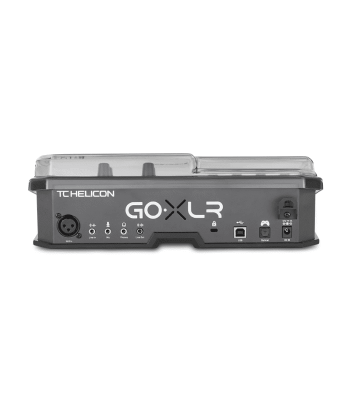 TC-Helicon Go XLR Cover - Image 3