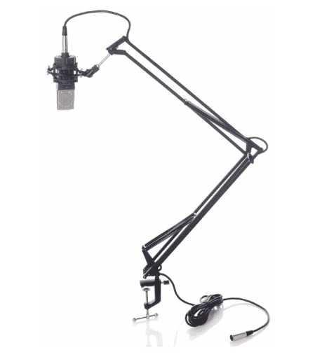 MSRA10-1 Bespeco - MSRA10 - Ext. Arm for Mic. Stand - Image 1