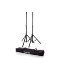 Bespeco - SH80NP - 2 Speaker Stands with Pouch