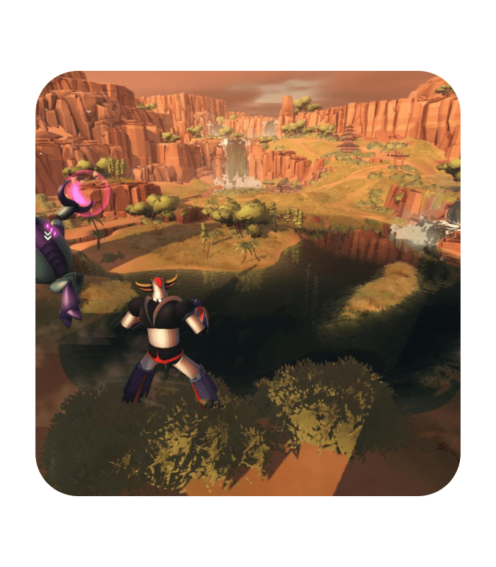 UFO Robot Grendizer: The Feast of The Wolves Collector's Edition PS5 - Image 3