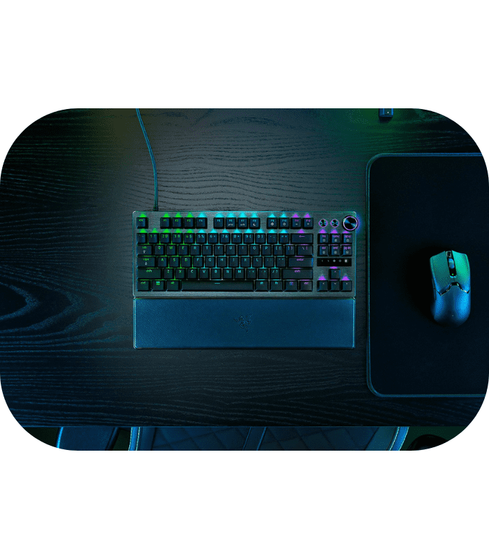 Razer Huntsman V3 Pro Tenkeyless – Gen 2 - Image 5